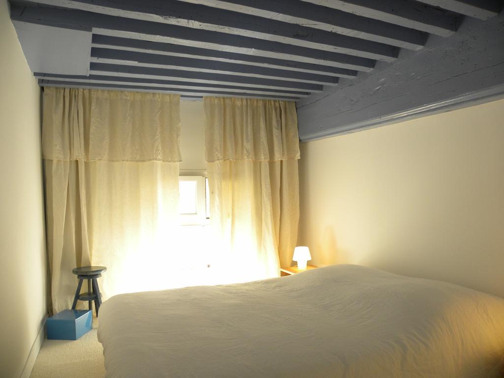 Apartamento La Terrasse du Marché aux Fleurs Montpellier Habitación foto