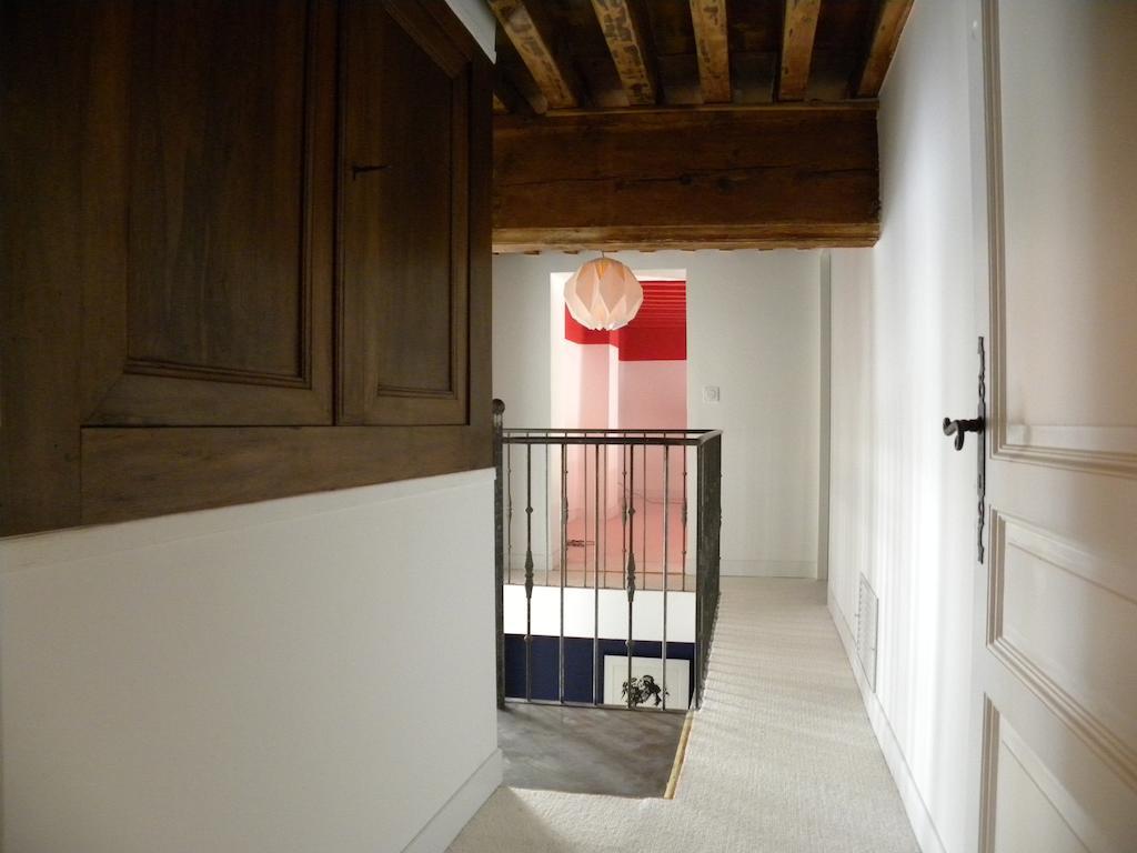 Apartamento La Terrasse du Marché aux Fleurs Montpellier Habitación foto